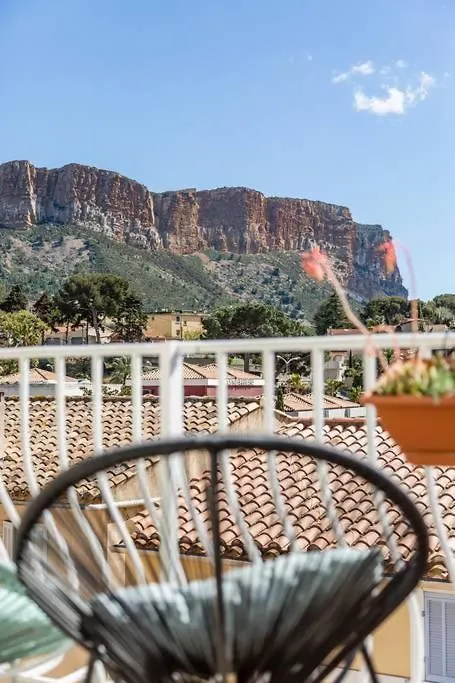 Appartement La Cassidaine à Cassis 0*,  France
