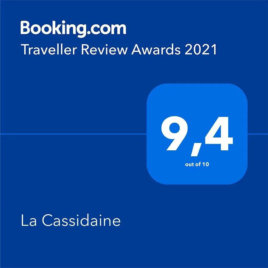 Appartement La Cassidaine à Cassis 0*,