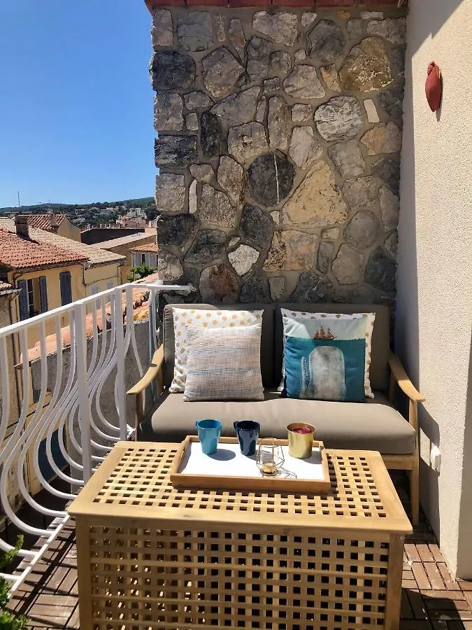 Appartement La Cassidaine à Cassis