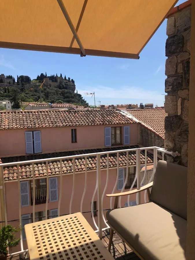 Appartement La Cassidaine à Cassis France