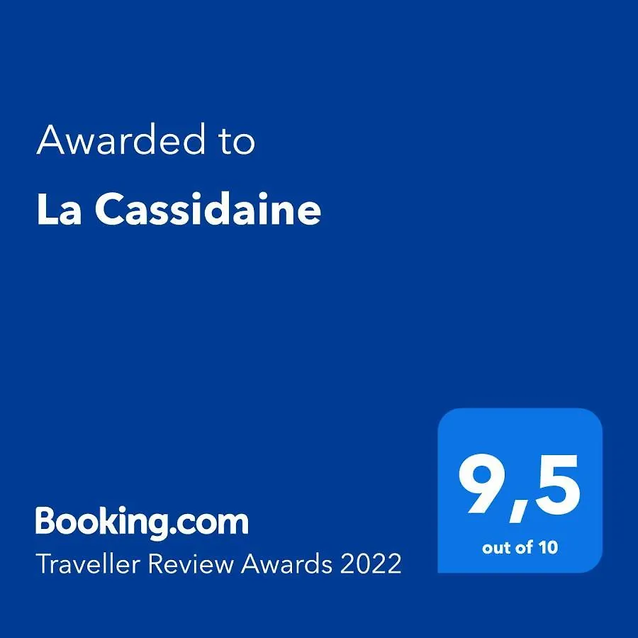 Appartement La Cassidaine à Cassis 0*,  France