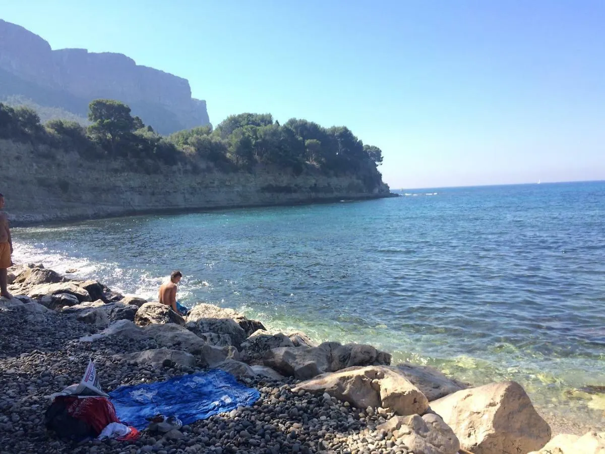 Appartement La Cassidaine à Cassis France