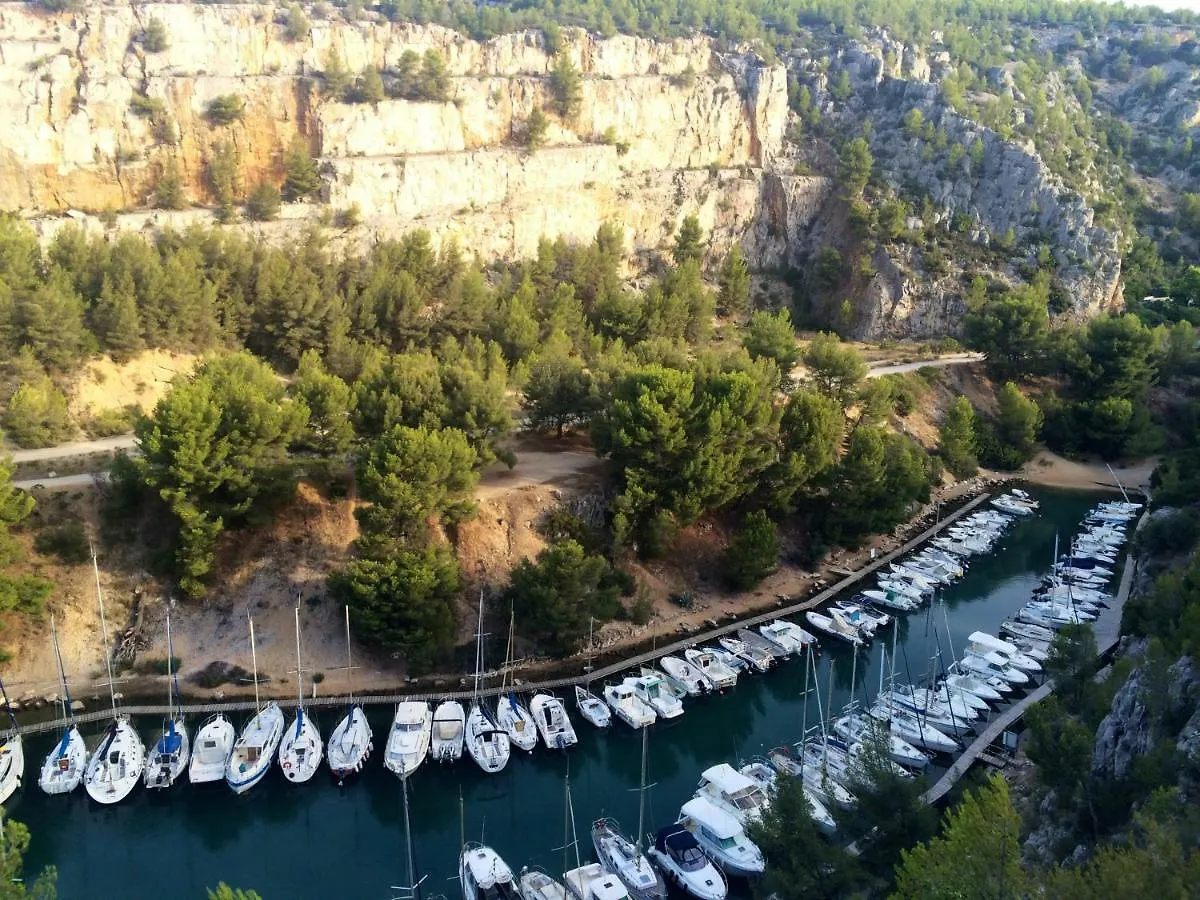 Appartement La Cassidaine à Cassis