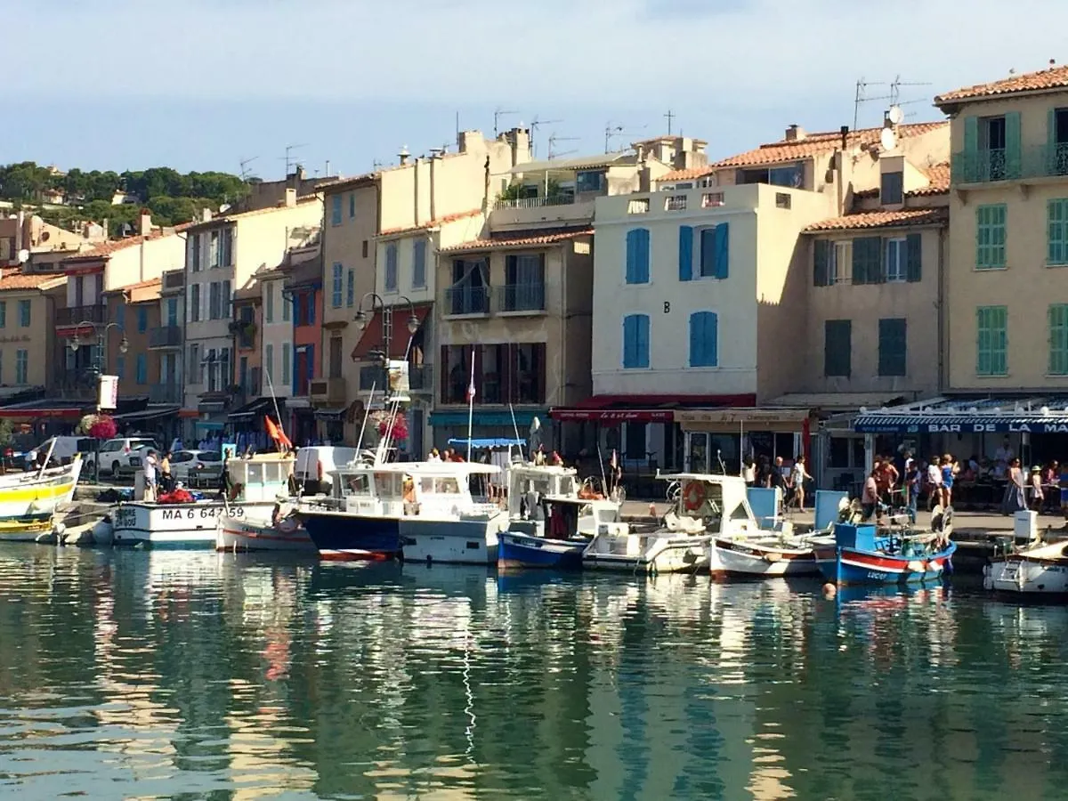 Appartement La Cassidaine à Cassis