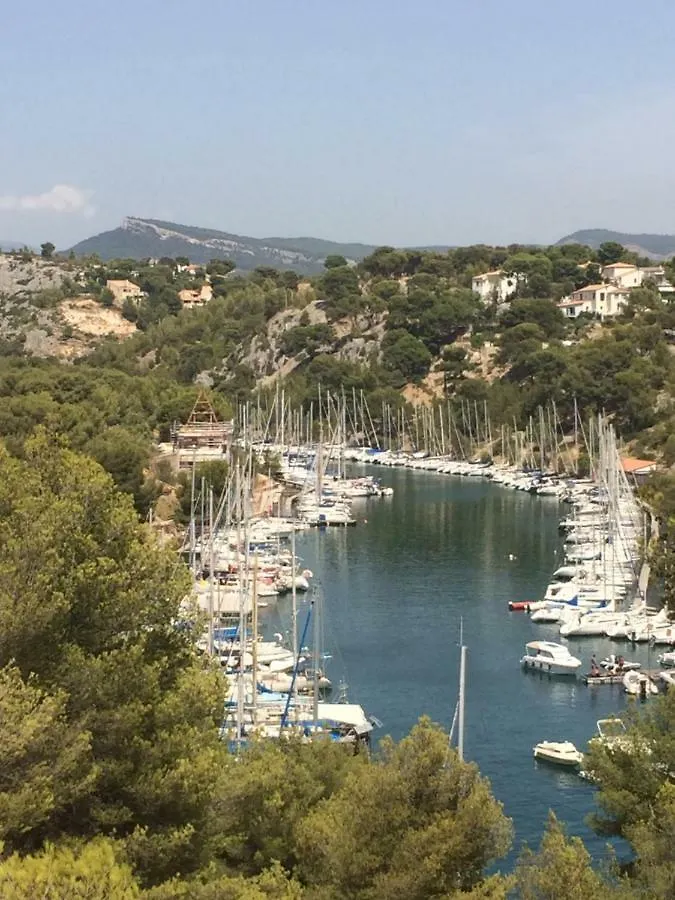 Appartement La Cassidaine à Cassis France