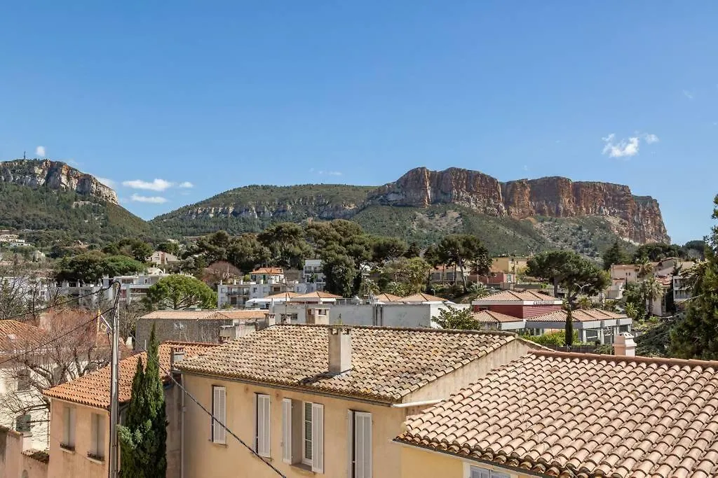 Appartement La Cassidaine à Cassis