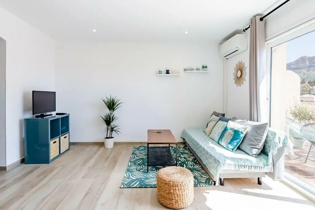 Appartement La Cassidaine à Cassis France