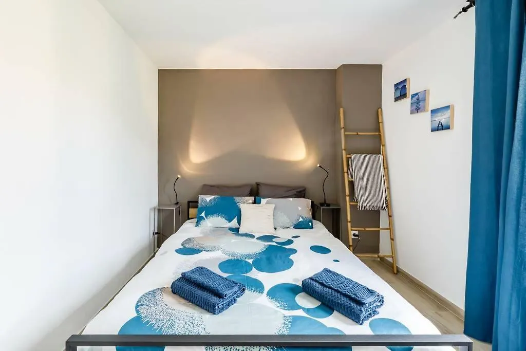 Appartement La Cassidaine à Cassis