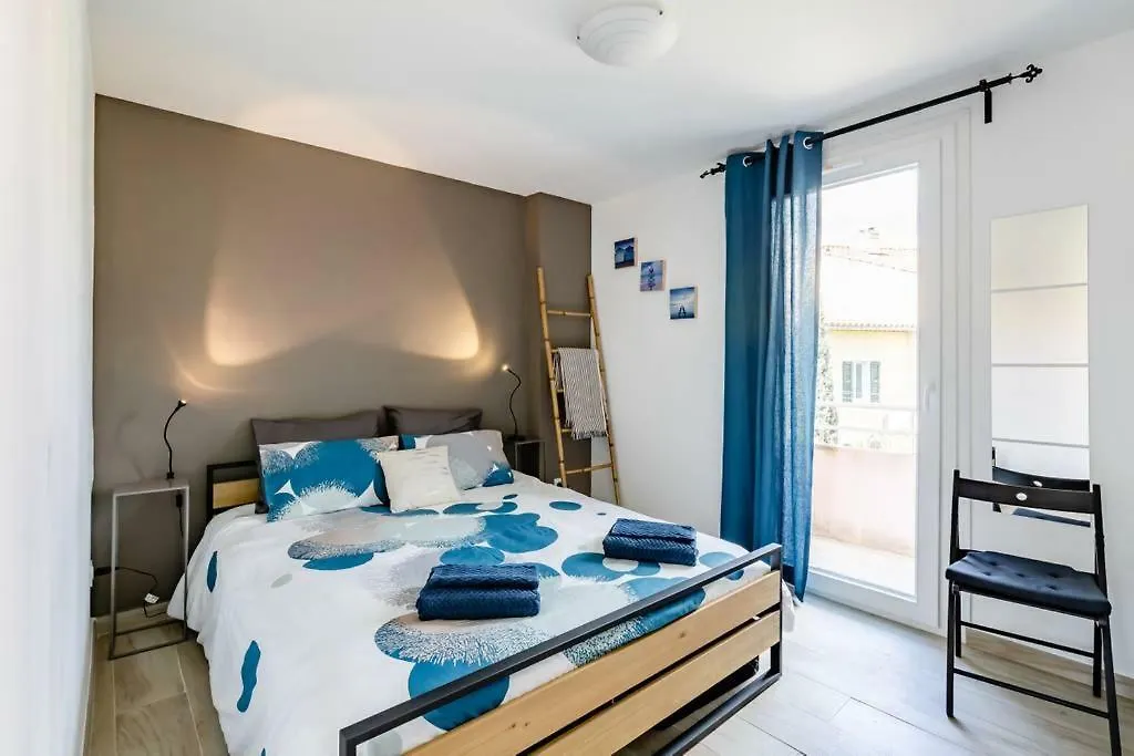 Appartement La Cassidaine à Cassis