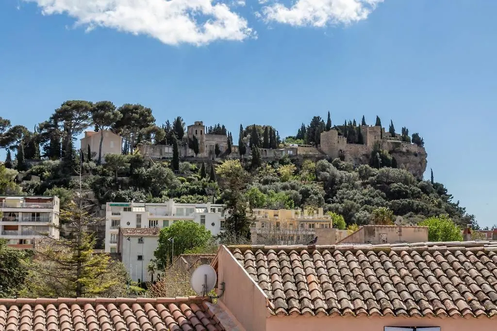 La Cassidaine Apartment Cassis