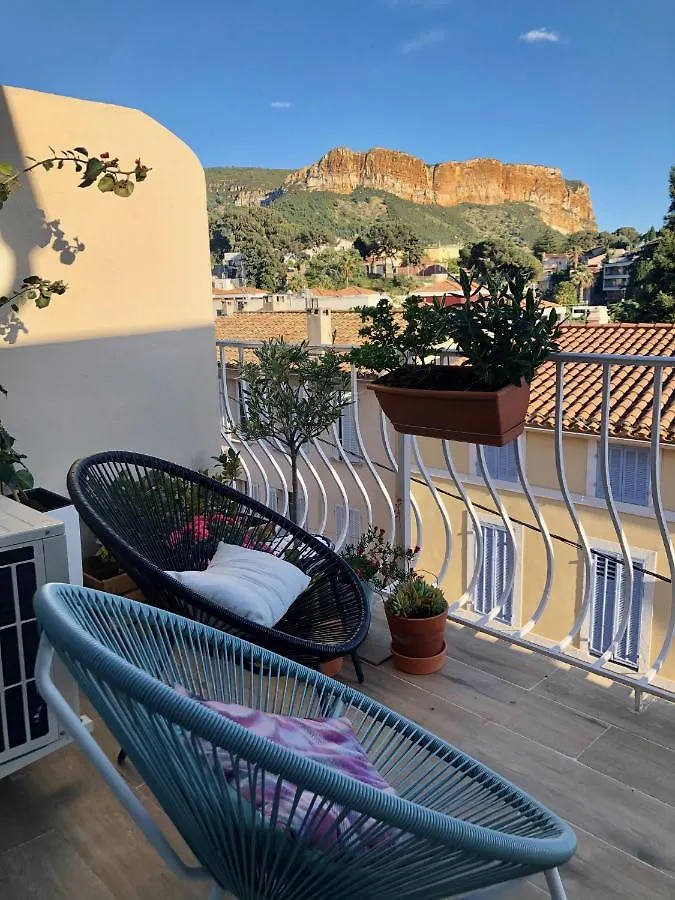 La Cassidaine Apartment Cassis