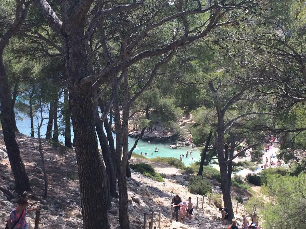 La Cassidaine Apartment Cassis