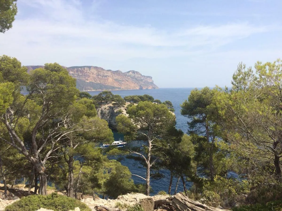 La Cassidaine Apartment Cassis