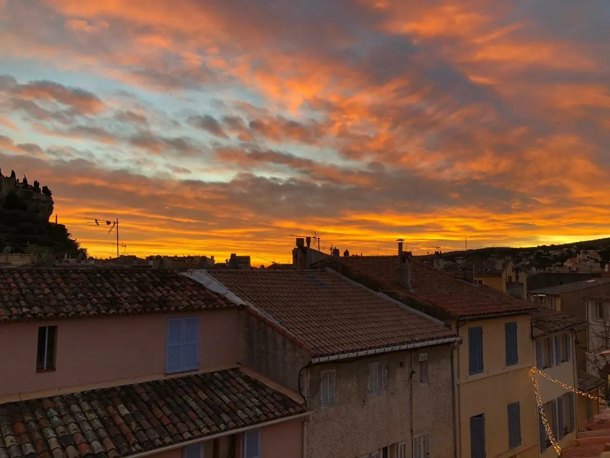 La Cassidaine Apartment Cassis