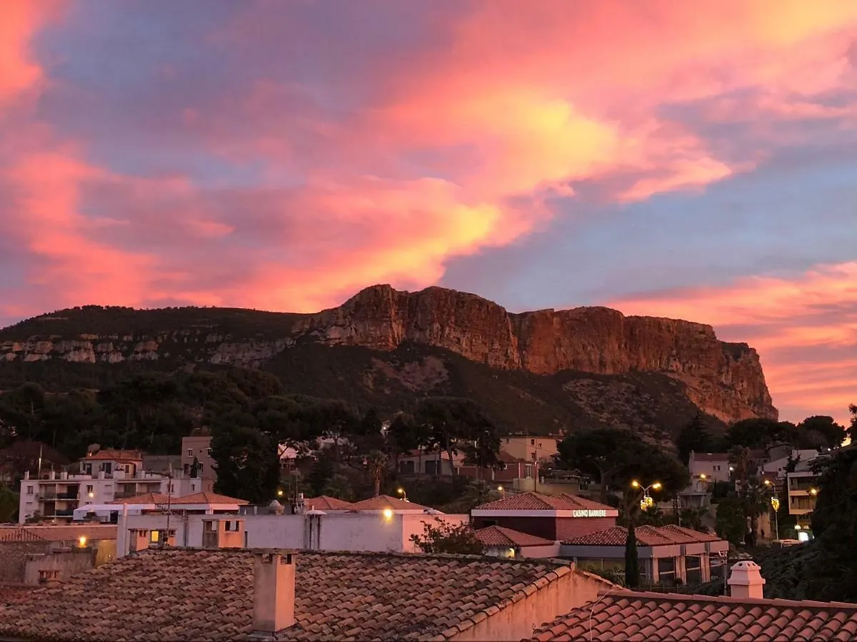 La Cassidaine Apartment Cassis