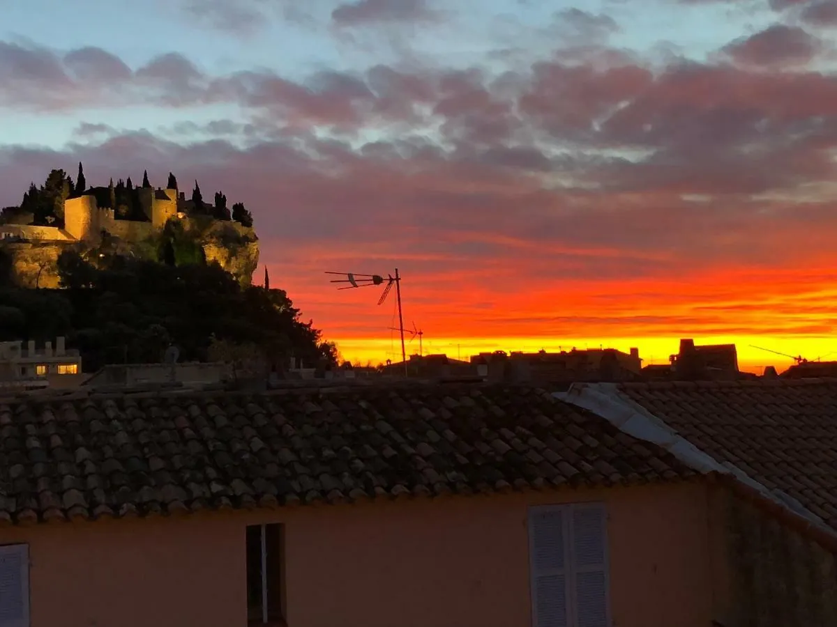 La Cassidaine Apartment Cassis France