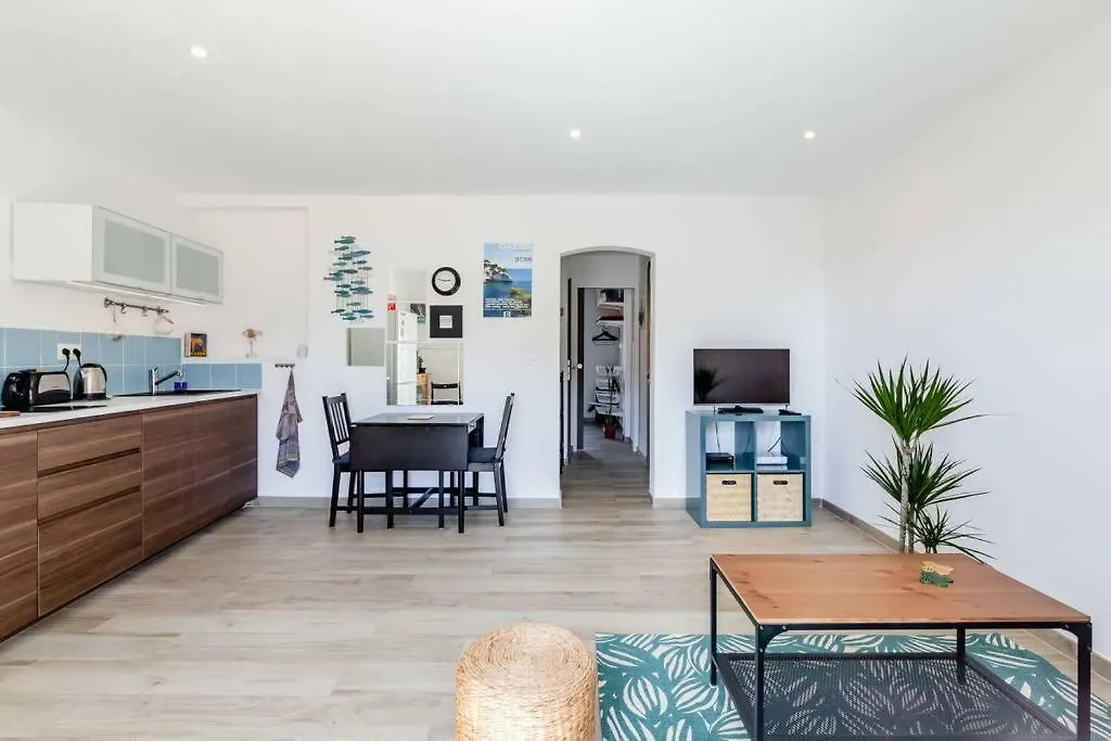 La Cassidaine Apartment Cassis
