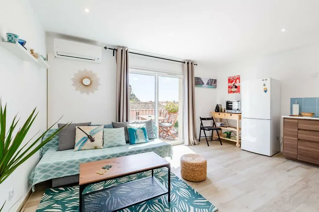 La Cassidaine Apartment Cassis