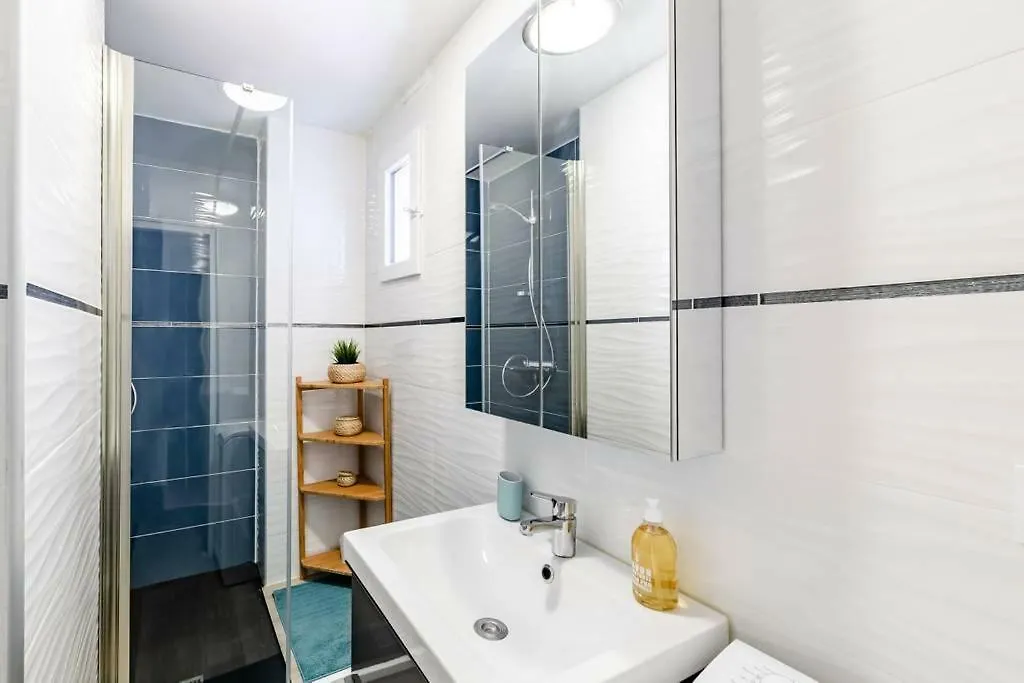 La Cassidaine Apartment Cassis