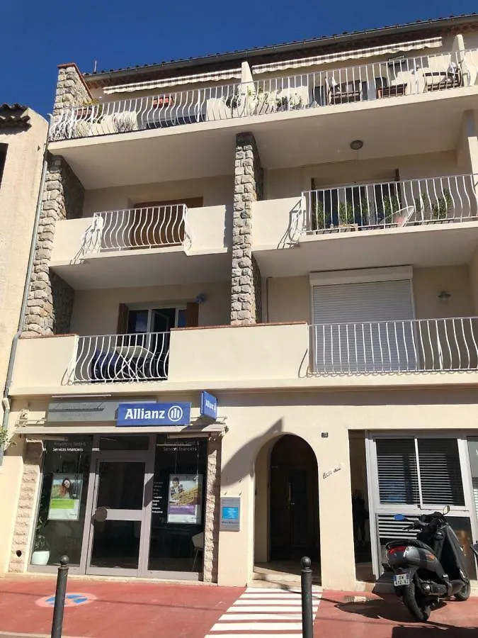 La Cassidaine Apartment Cassis